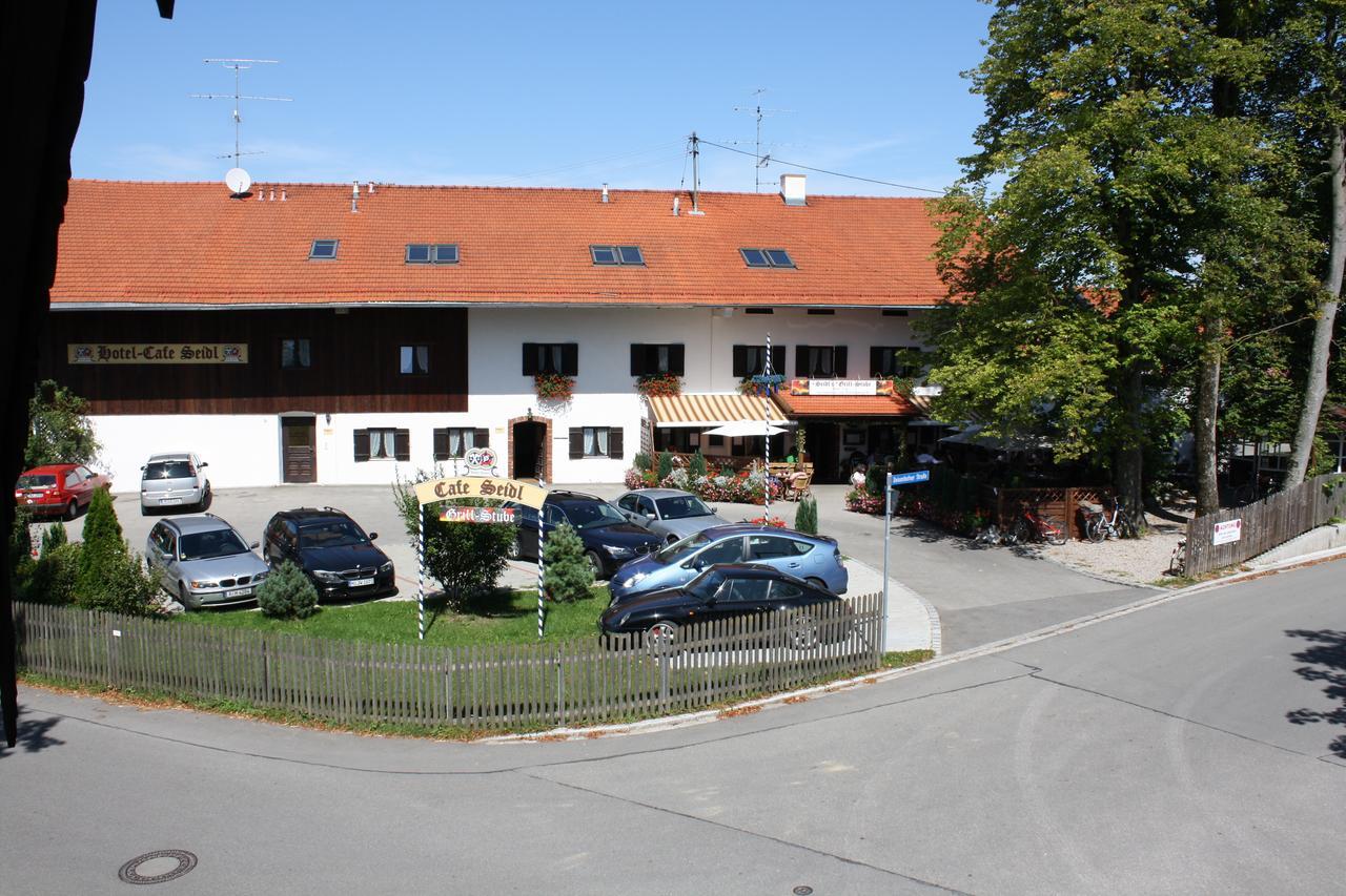 Hotel Seidl Straßlach-Dingharting 외부 사진