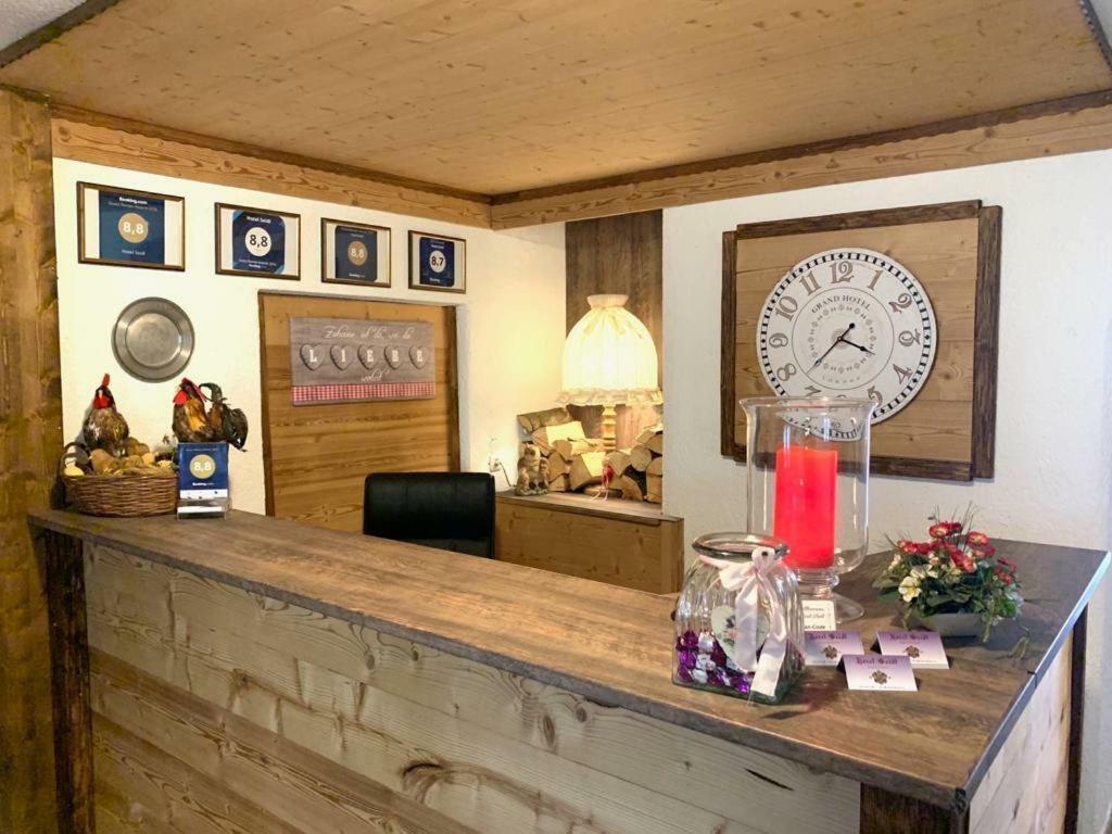 Hotel Seidl Straßlach-Dingharting 외부 사진