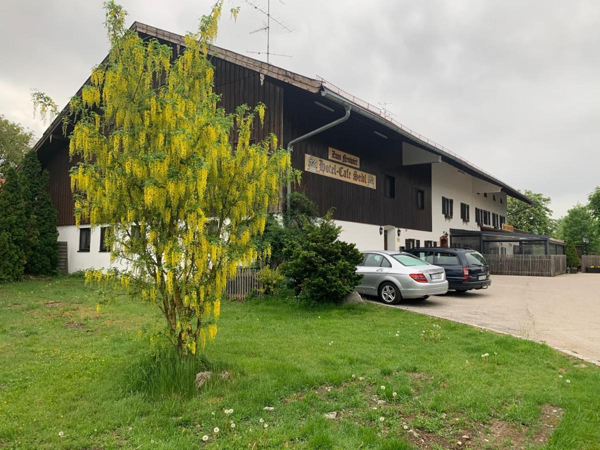 Hotel Seidl Straßlach-Dingharting 외부 사진
