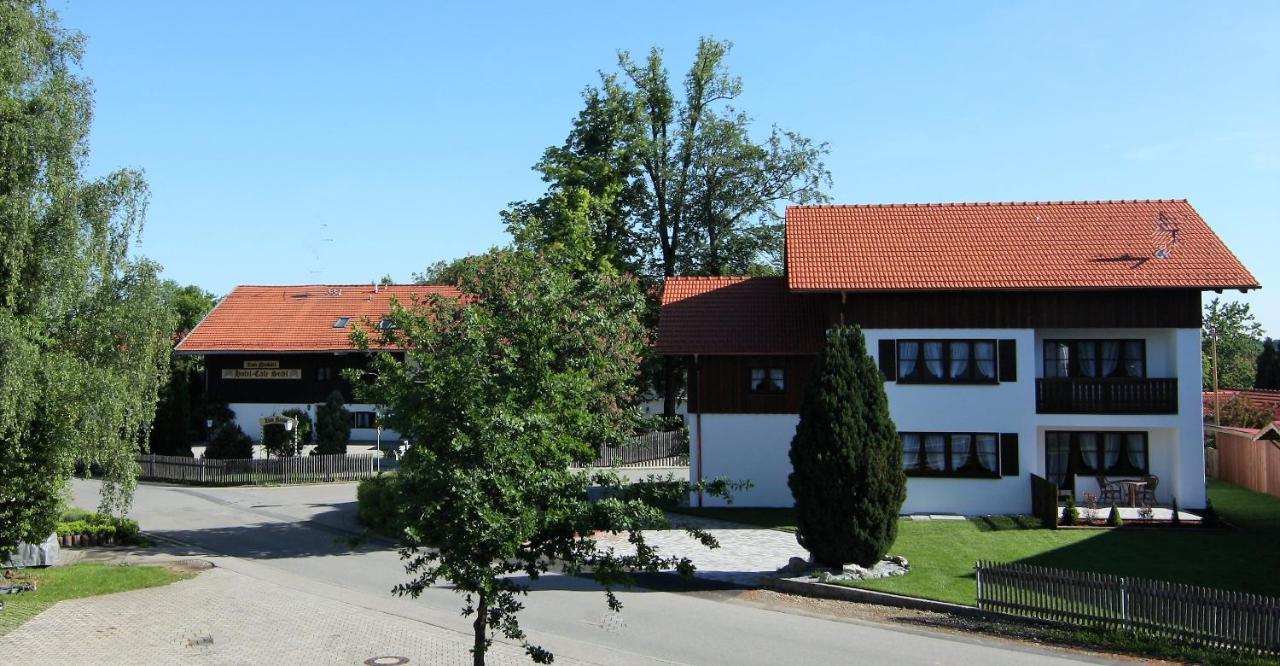 Hotel Seidl Straßlach-Dingharting 외부 사진