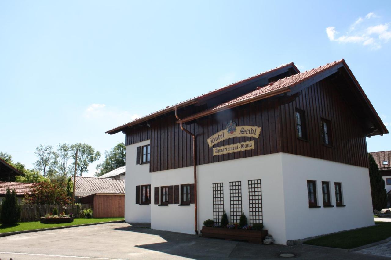 Hotel Seidl Straßlach-Dingharting 외부 사진